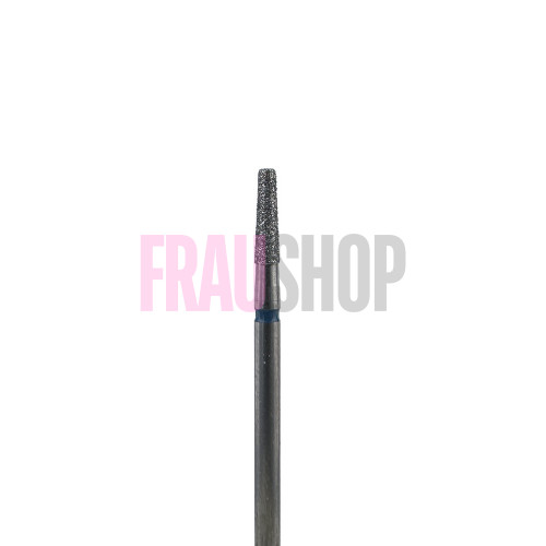 Алмазна насадка усічений конус, середній абразив, 2.3 мм, Meisinger (Німеччина)