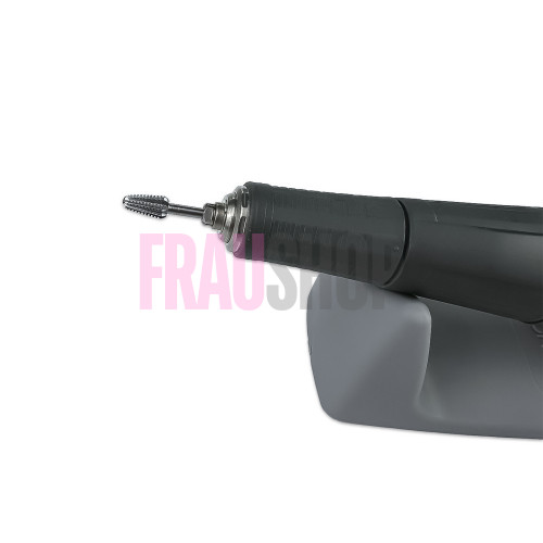 Сталева фреза конус закруглений із поздовжньою насічкою, 5 мм, Meisinger (Німеччина)