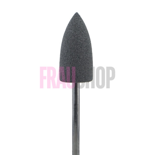 Полірувальник для педикюру II етап, 10 мм, сірий, Diaswiss (Швейцарія)