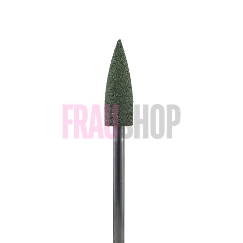 Полировщик для педикюра I этап, 5 мм, зеленый, Diaswiss (Швейцария)