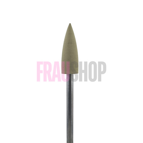 Силіконовий полірувальник до блиску, 5 мм, оливковий, Diaswiss (Швейцарія)