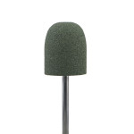 Полірувальник для педикюру I етап, 14 мм, зелений, Diaswiss (Швейцарія)