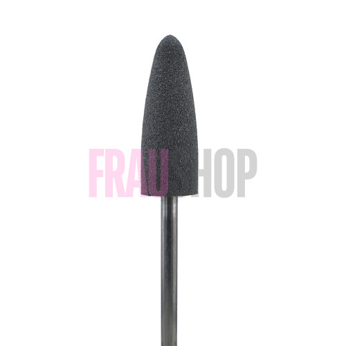 Полірувальник для педикюру II етап, 7 мм, сірий, Diaswiss (Швейцарія)