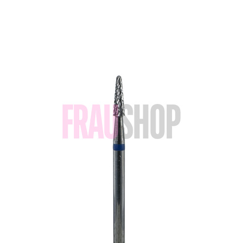 Фреза конус закруглений, велика кромка, 2.3 мм, Diaswiss (Швейцарія)