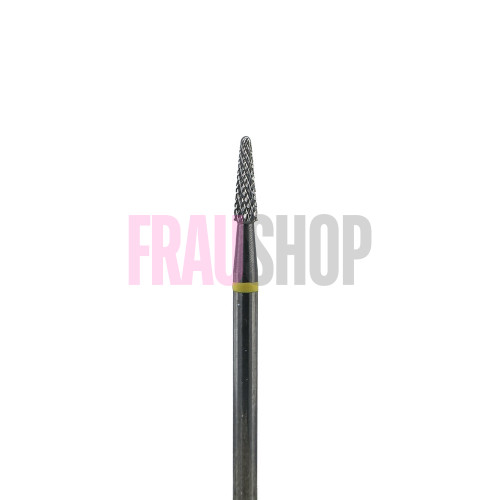 Фреза конус заокруглень, 2.3 мм, супер дрібна насічка, Diaswiss (Швейцарія)