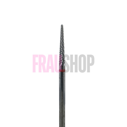 Фреза конус заокруглень, 2.3 мм, дрібна насічка, Diaswiss (Швейцарія)