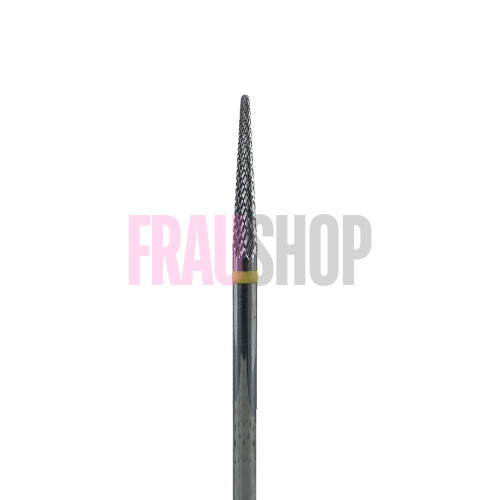 Фреза усічений конус, супер дрібна насічка, 2.3 мм, Diaswiss (Швейцарія)