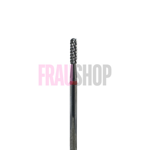 Фреза циліндр заокруглень, 2.3 мм, дрібна насічка, Diaswiss (Швейцарія)