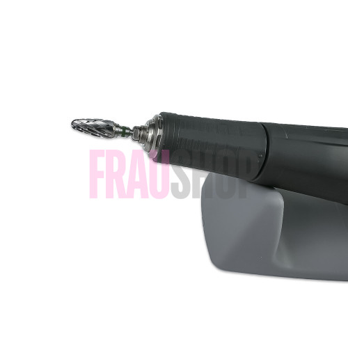 Фреза конус заокруглень, 6 мм, супер велика насічка, Diaswiss (Швейцарія)