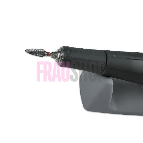 Фреза закруглений конус, дрібна насічка, 6 мм, Diaswiss (Швейцарія)