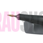 Фреза закруглений конус, нітрид титанове покриття, велика насічка, 6 мм, Diaswiss (Швейцарія)