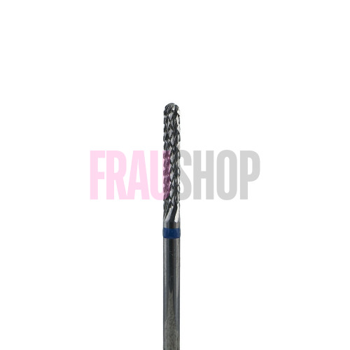 Фреза закруглений циліндр, велика насічка, 2,3 мм, Diaswiss (Швейцарія)