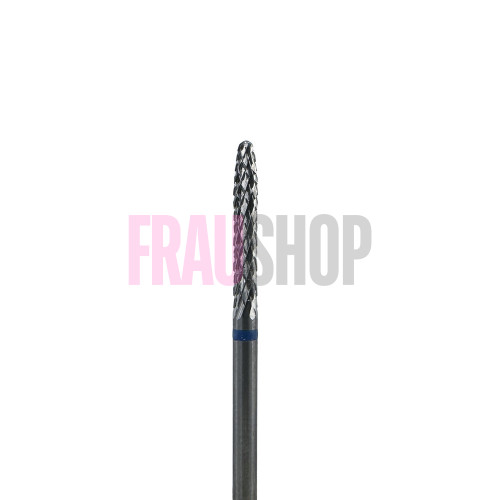 Фреза циліндр заокруглень, 2.3 мм, велика насічка, Diaswiss (Швейцарія)