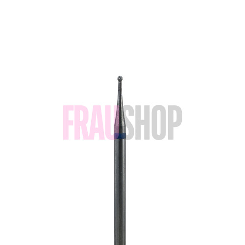 Фреза куля, велика насічка, 1 мм, Diaswiss (Швейцарія)