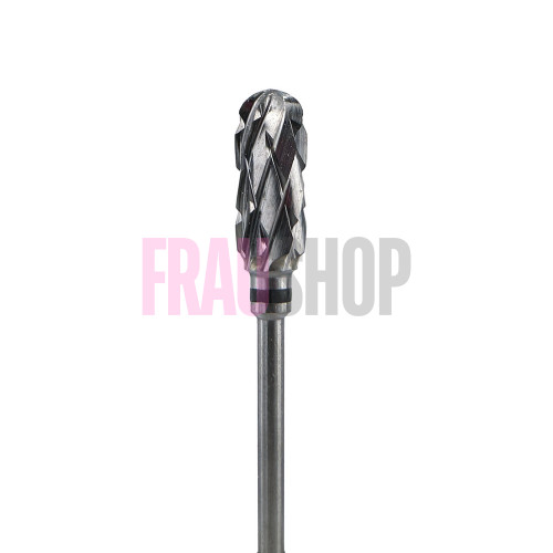 Фреза закруглений циліндр, екстра велика насічка, 6 мм, Diaswiss (Швейцарія)