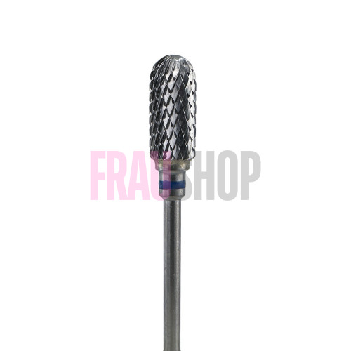 Фреза циліндр заокруглень, 6 мм, велика насічка, Diaswiss (Швейцарія)