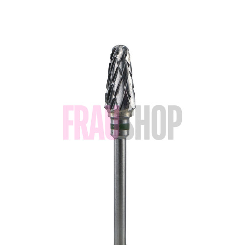 Фреза конус закруглений, супер велика насічка, 6 мм, Diaswiss (Швейцарія)