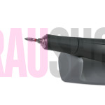 Твердосплавна фреза конус заокруглень, 4 мм, дрібна насічка, Diaswiss (Швейцарія)