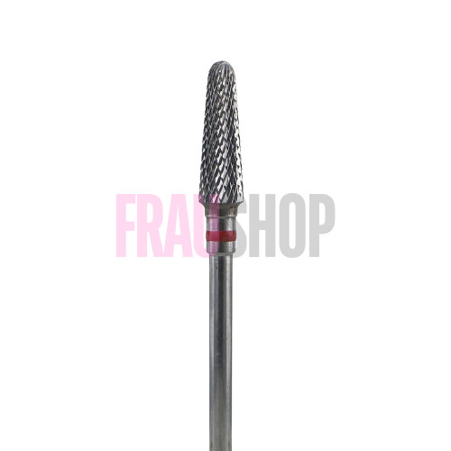 Фреза конус закруглений, велика насічка, 4.5 мм, Diaswiss (Швейцарія)