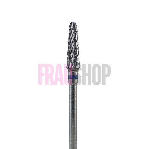 Фреза конус закруглений, супер велика насічка, 4 мм, Diaswiss (Швейцарія)