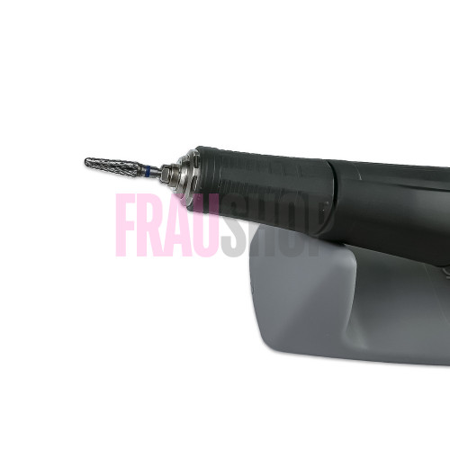 Фреза конус закруглений, супер велика насічка, 4 мм, Diaswiss (Швейцарія)