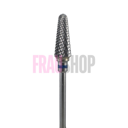 Фреза конус скругленный, средняя насечка, 6 мм, Diaswiss (Швейцария)