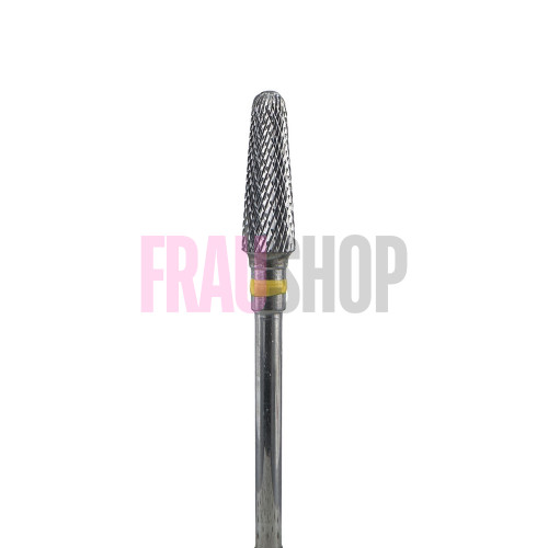 Фреза конус заокруглень, 4.5 мм, супер дрібна насічка, Diaswiss (Швейцарія)