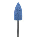 Полировщик для быстрой обработки стопы I этап, 10 мм, синий, Diaswiss (Швейцария)