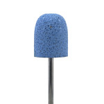 Силіконовий полирувальник абразивом для обробки стопи і штучних нігтів I етап.