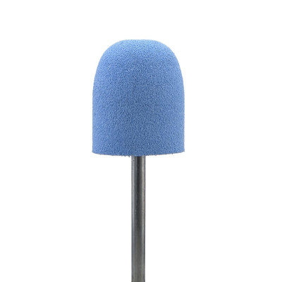 Полірувальник для швидкої обробки стопи II етап, 14 мм, блакитний, Diaswiss (Швейцарія)