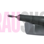 Фреза-скальпель для роботи по шкірі, циліндр заокруглений, 6 мм Meisinger (Німеччина)