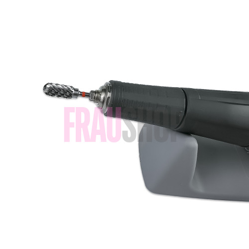 Фреза-скальпель для роботи по шкірі, циліндр заокруглений, 6 мм Meisinger (Німеччина)