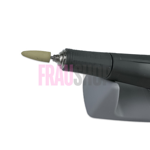 Силіконовий полірувальник до блиску, 7 мм, оливковий, Diaswiss (Швейцарія)