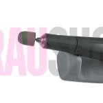 Полірувальник для педикюру I етап, 14 мм, зелений, Diaswiss (Швейцарія)