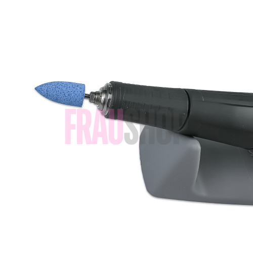 Полировщик для быстрой обработки стопы I этап, 10 мм, синий, Diaswiss (Швейцария)