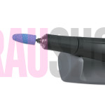 Полірувальник для швидкої обробки стопи I етап, 10 мм, синій, Diaswiss (Швейцарія)