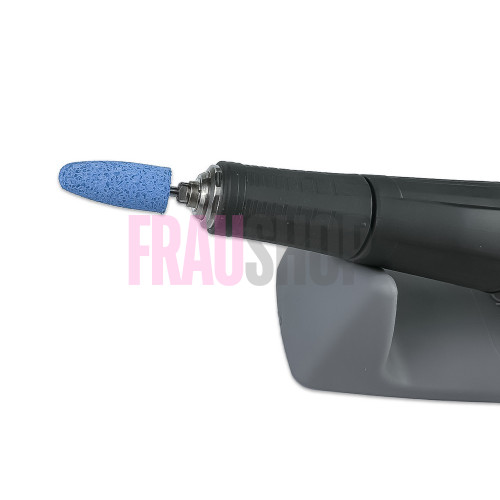 Полірувальник для швидкої обробки стопи I етап, 10 мм, синій, Diaswiss (Швейцарія)