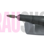 Полировщик для педикюра I этап, 7 мм, зеленый, Diaswiss (Швейцария)