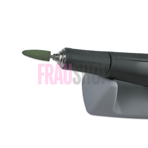 Полировщик для педикюра I этап, 7 мм, зеленый, Diaswiss (Швейцария)