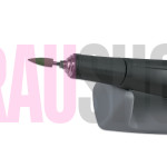 Полировщик для педикюра I этап, 5 мм, зеленый, Diaswiss (Швейцария)