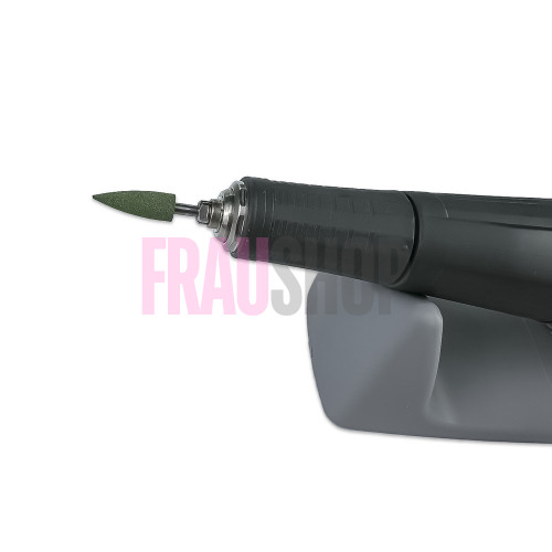 Полировщик для педикюра I этап, 5 мм, зеленый, Diaswiss (Швейцария)