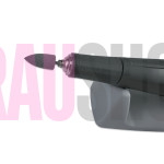 Полірувальник для педикюру II етап, 10 мм, сірий, Diaswiss (Швейцарія)