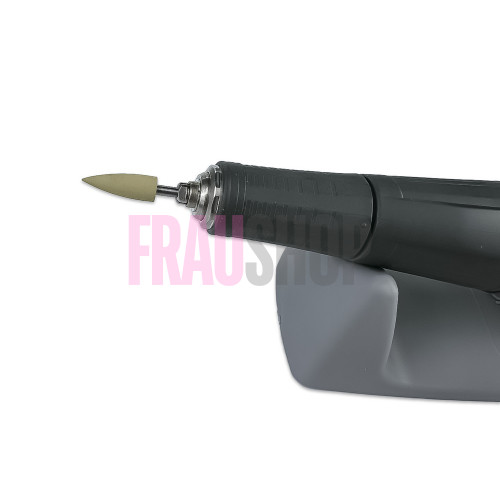 Силіконовий полірувальник до блиску, 5 мм, оливковий, Diaswiss (Швейцарія)