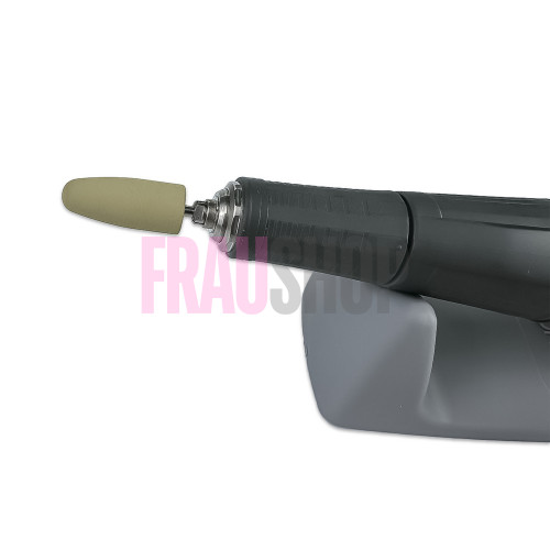 Силіконовий полірувальник до блиску, 10 мм, оливковий, Diaswiss (Швейцарія)