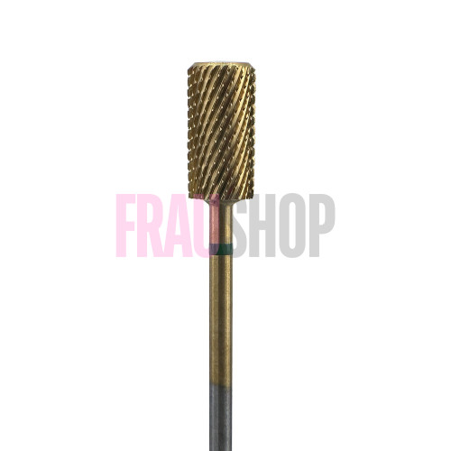 Фреза реверсивная (безопасная) для левшей, большая насечка, 6 мм, Diaswiss (Швейцария)