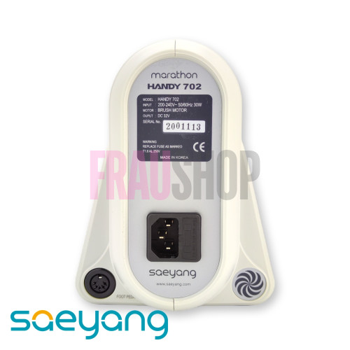 Фрезер Marathon Handy 702 с ручкой S40