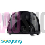 Фрезер Marathon 3 Champion с ручкой H35SP1 (Чёрный) с педалью