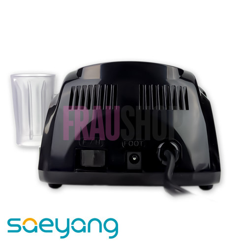 Фрезер Marathon 3 Champion с ручкой H35SP1 (Чёрный) с педалью