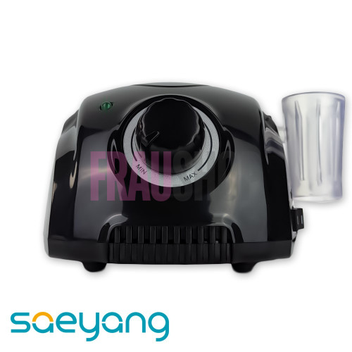 Фрезер Marathon 3 Champion с ручкой H35SP1 (Чёрный) с педалью