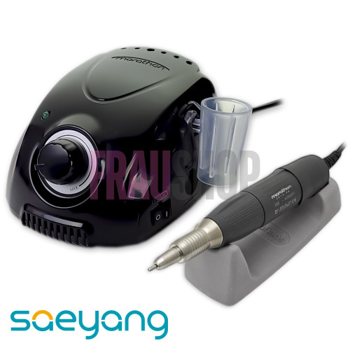 Фрезер Marathon 3 Champion з ручкою H35SP1 (Чорний)